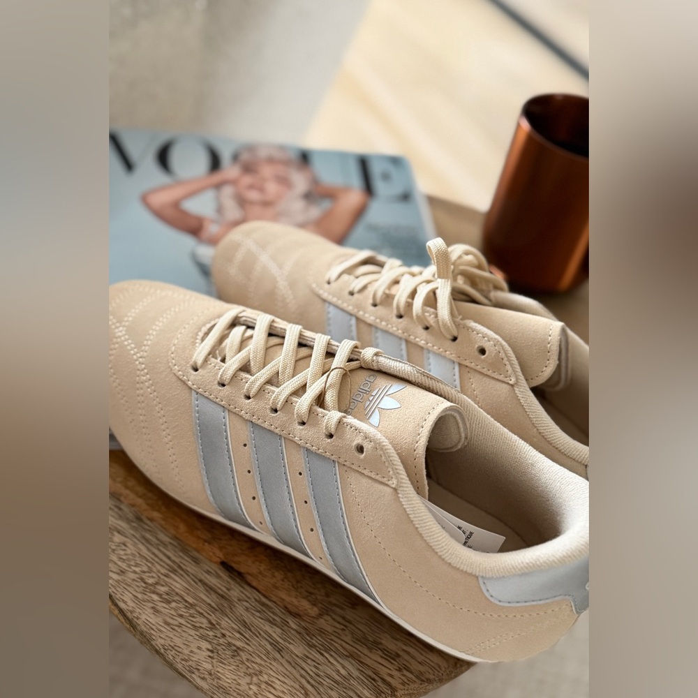 Women's Adidas Originals Taekwondo Lace Casual Shoes - Picture 3 of 3